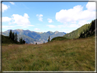 foto Forcella Pala del Becco e Passo Manghen